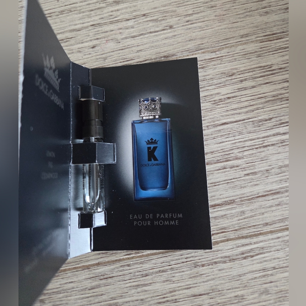 5 For 25💥Dolce & Gabbana Eau de Parfum. Set Of 2